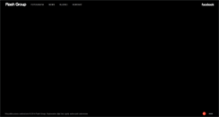 Desktop Screenshot of flash-group.pl