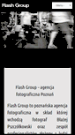 Mobile Screenshot of flash-group.pl