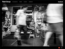 Tablet Screenshot of flash-group.pl